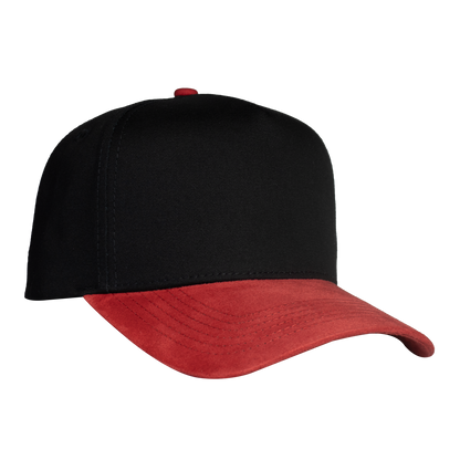 LONDON BLACK/RED