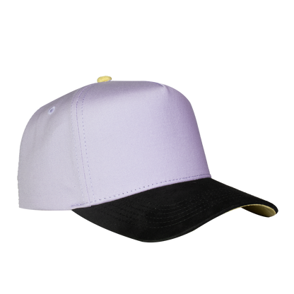LONDON LILA/BLACK