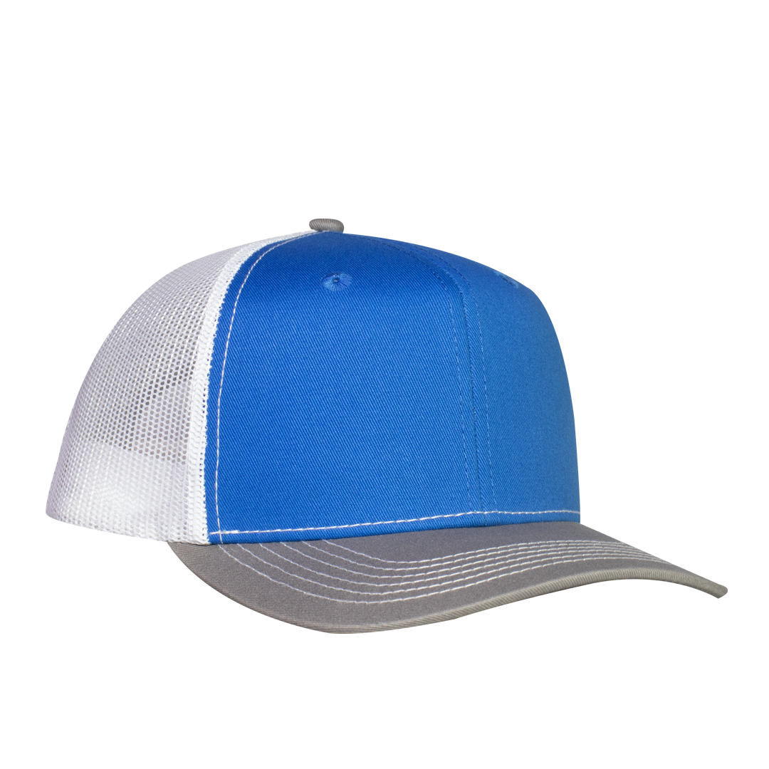 TEXAS WHITE/BLUE/GRAY