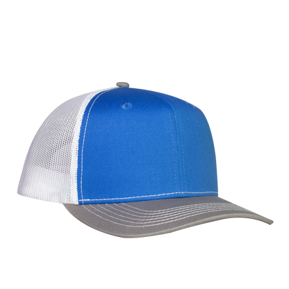 TEXAS WHITE/BLUE/GRAY