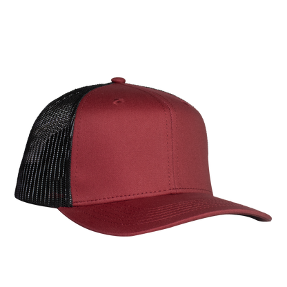 TEXAS BLACK/MAROON