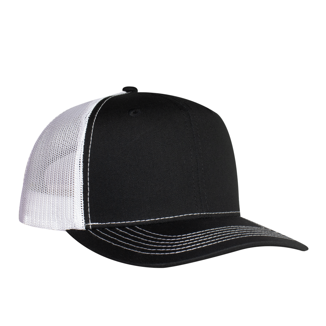 TEXAS BLACK/WHITE
