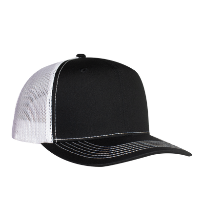 TEXAS BLACK/WHITE