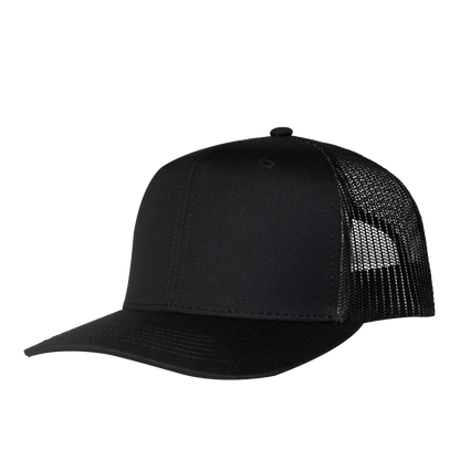 TEXAS Black/ Black Malla