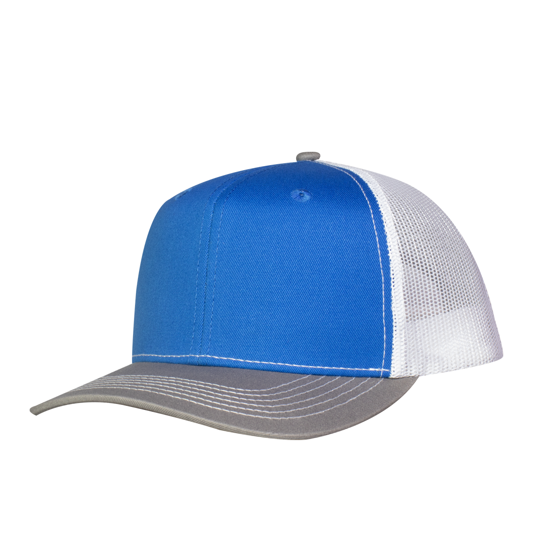 TEXAS WHITE/BLUE/GRAY