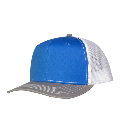 TEXAS WHITE/BLUE/GRAY