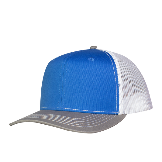 TEXAS WHITE/BLUE/GRAY