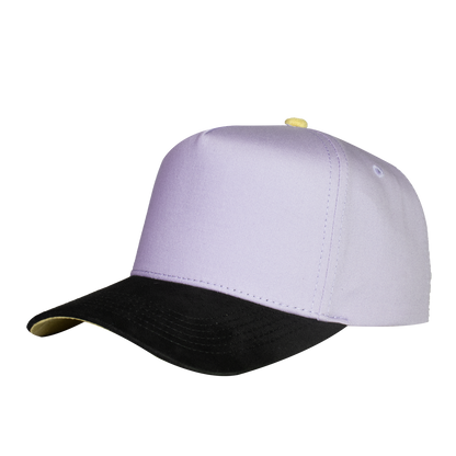 LONDON LILA/BLACK