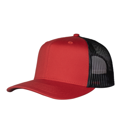 TEXAS BLACK/RED