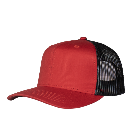TEXAS BLACK/RED