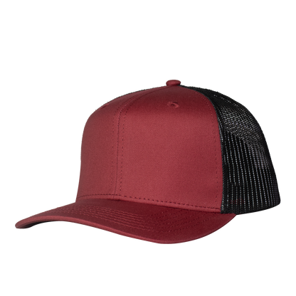 TEXAS BLACK/MAROON