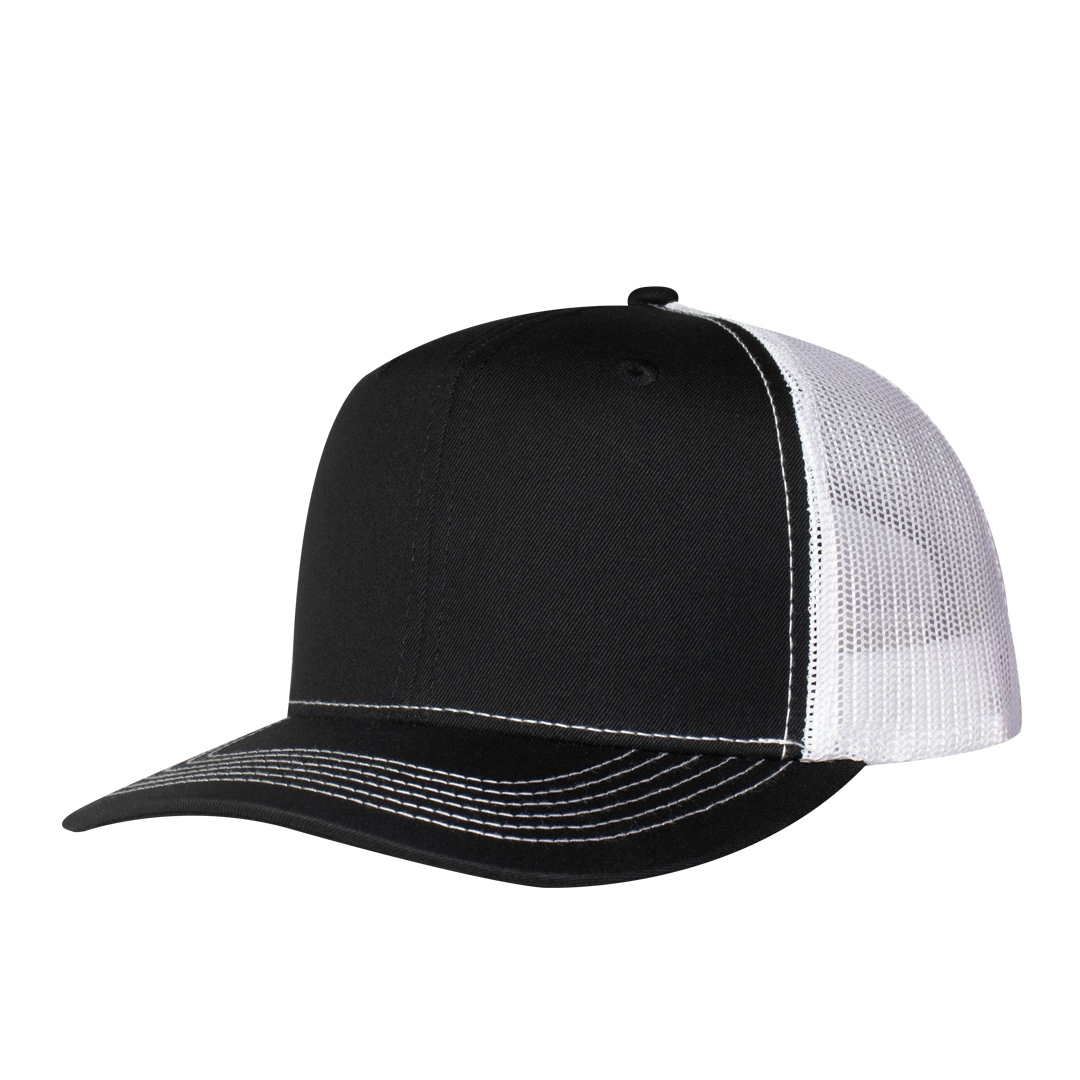 TEXAS BLACK/WHITE