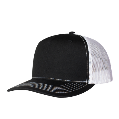 TEXAS BLACK/WHITE