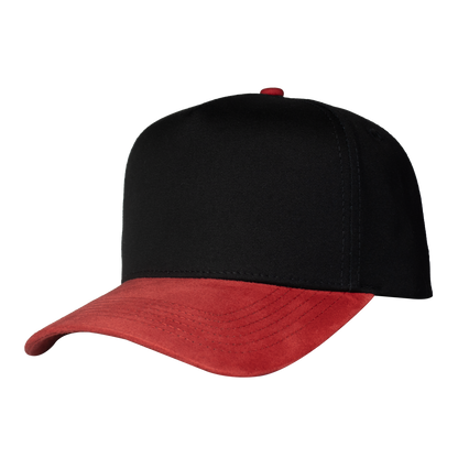LONDON BLACK/RED
