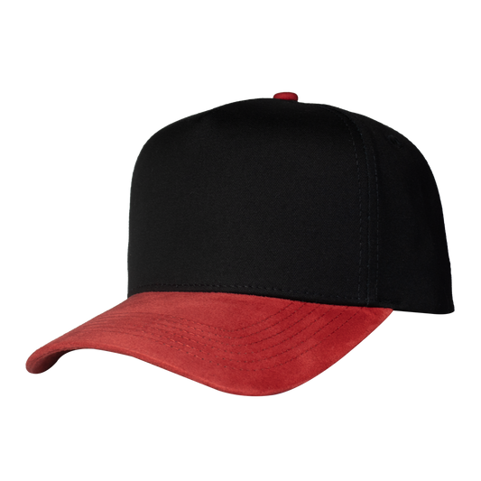 LONDON BLACK/RED