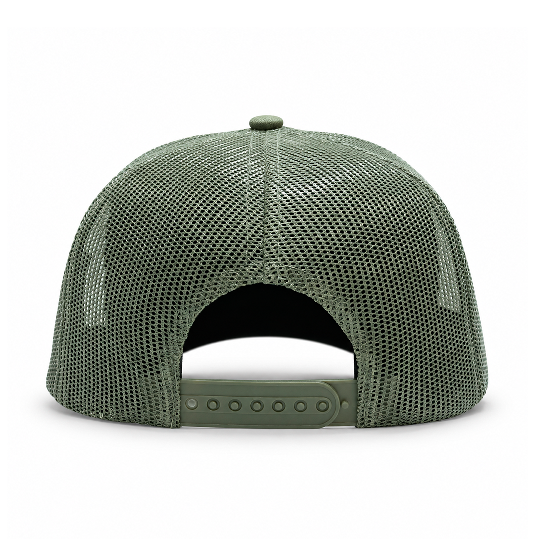 CORONEL GREEN/BLACK