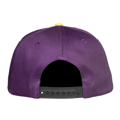 NEW YORK PURPLE/BEIGE