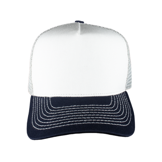 TEXAS WHITE/GRAY/BLUE