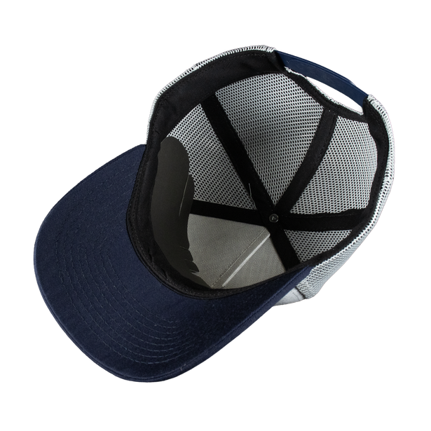 TEXAS WHITE/GRAY/BLUE