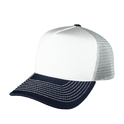 TEXAS WHITE/GRAY/BLUE