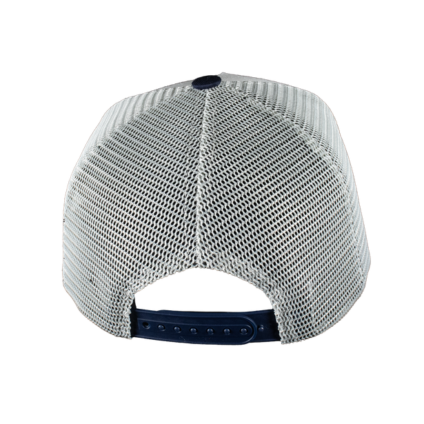 TEXAS WHITE/GRAY/BLUE