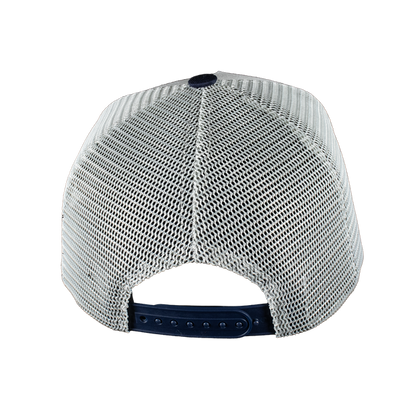 TEXAS WHITE/GRAY/BLUE