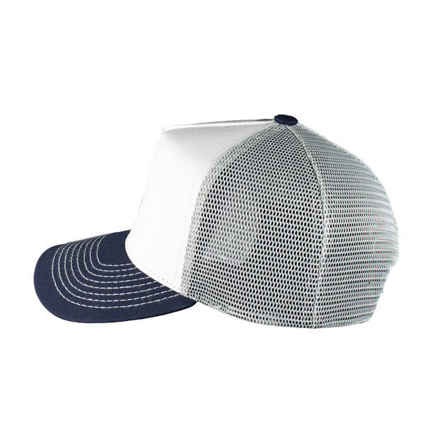 TEXAS WHITE/GRAY/BLUE