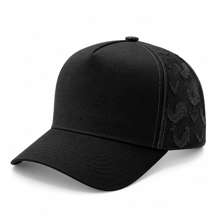 MICROMALLA BLACK - ROOSTER