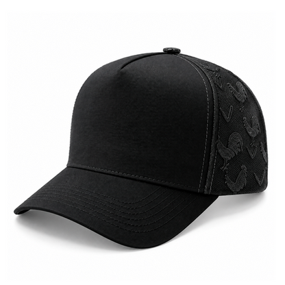 MICROMALLA BLACK - ROOSTER