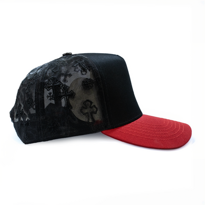 MICROMALLA BLACK/RED - CROSSINGS