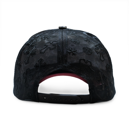 MICROMALLA BLACK/RED - CROSSINGS