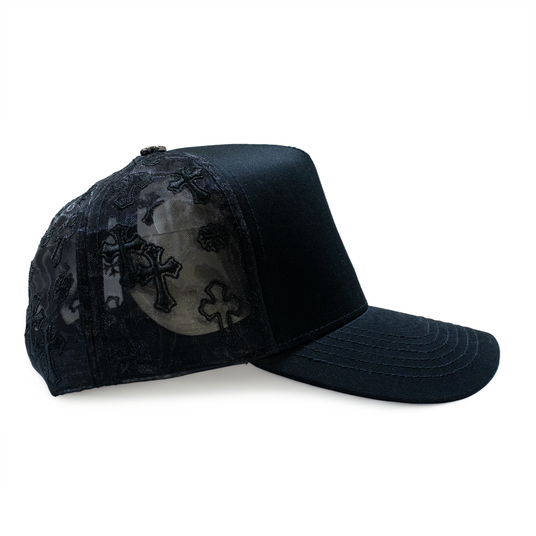 MICROMALLA BLACK - CROSSINGS