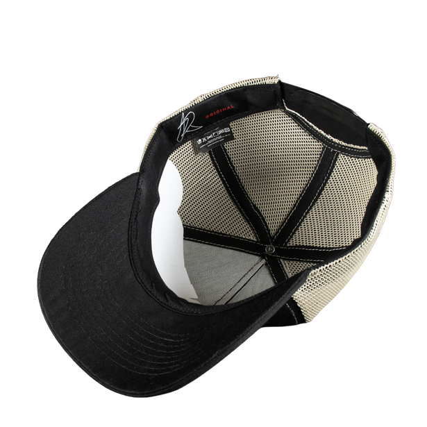 TEXAS BLACK/BEIGE