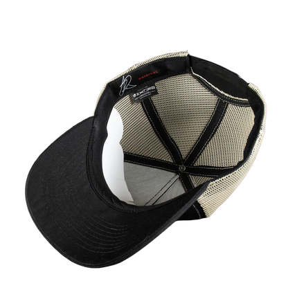 TEXAS BLACK/BEIGE