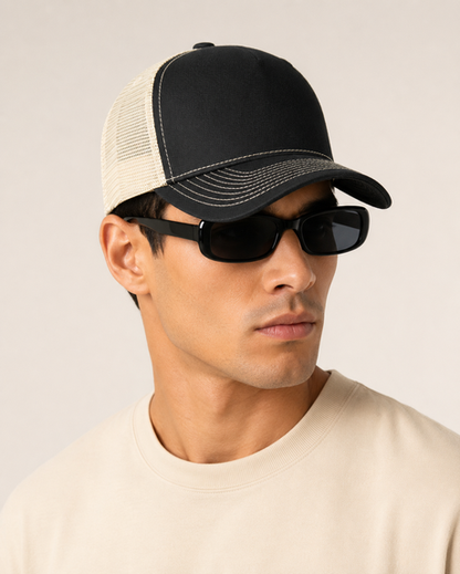 TEXAS BLACK/BEIGE