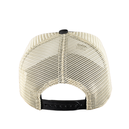 TEXAS BLACK/BEIGE