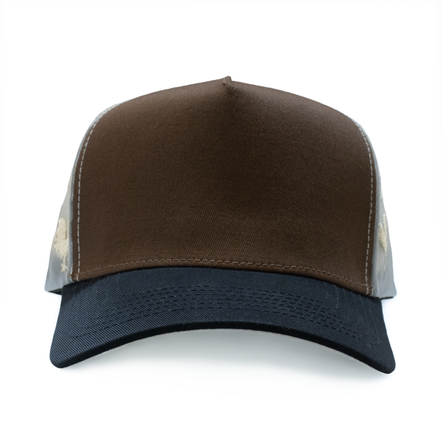 MICROMALLA BEIGE/BLACK - ROOSTER