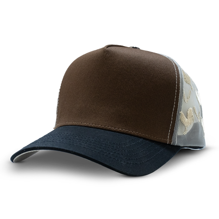 MICROMALLA BEIGE/BLACK - ROOSTER