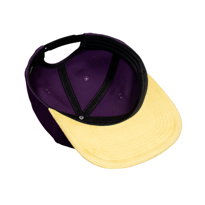 NEW YORK PURPLE/BEIGE