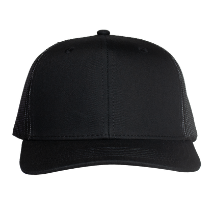TEXAS Black/ Black Malla