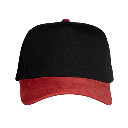 LONDON BLACK/RED