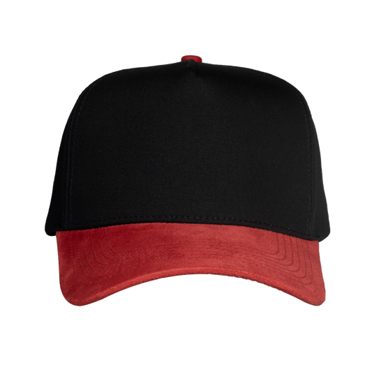 LONDON BLACK/RED
