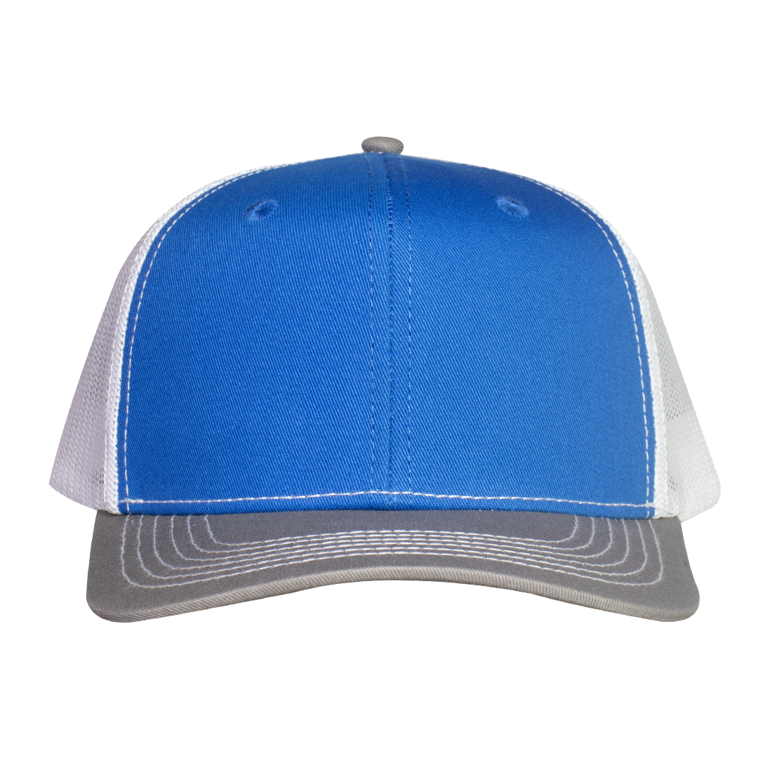 TEXAS WHITE/BLUE/GRAY