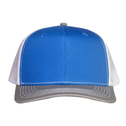 TEXAS WHITE/BLUE/GRAY