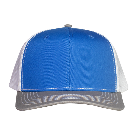TEXAS WHITE/BLUE/GRAY
