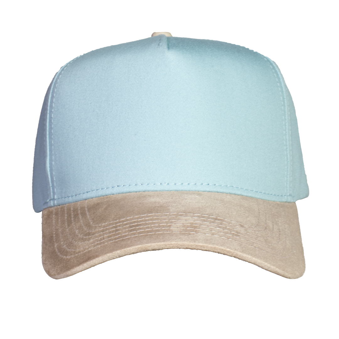 LONDON SKAY BLUE/BEIGE – RoyCaps Custom
