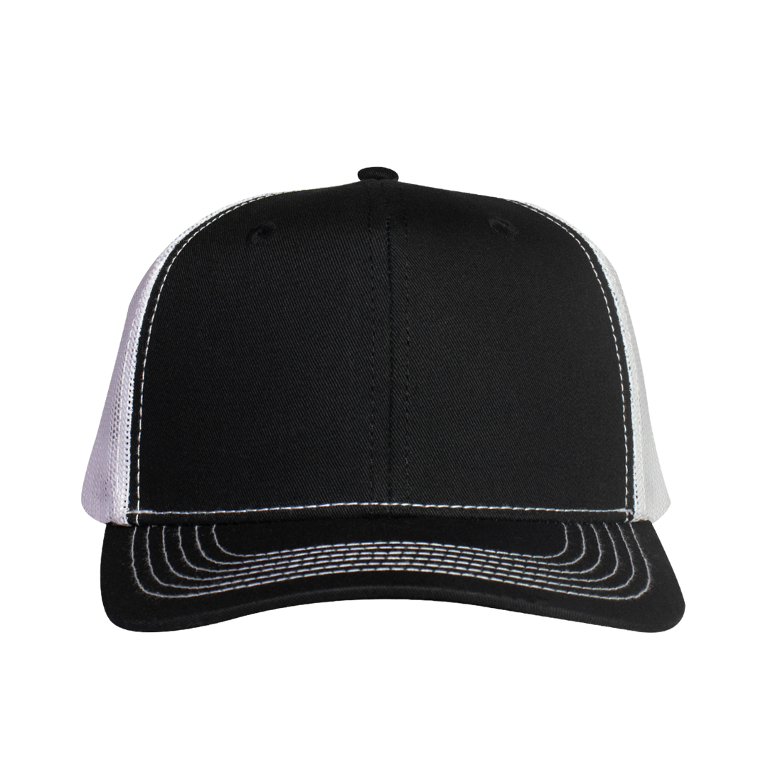 TEXAS BLACK/WHITE