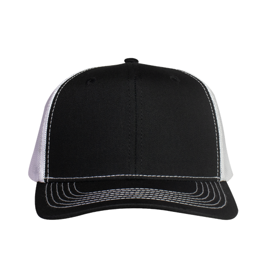 TEXAS BLACK/WHITE