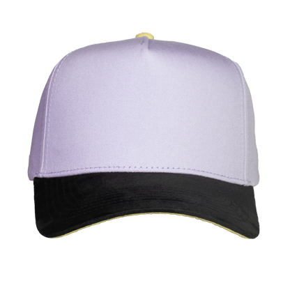 LONDON LILA/BLACK