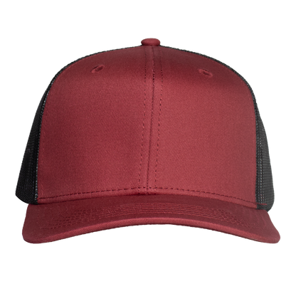 TEXAS BLACK/MAROON
